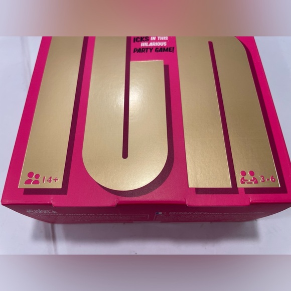 Ick Party Game For Friends, WHAT GIVES YOU THE ICK? NEW Fun Gift - Picture 6 of 8